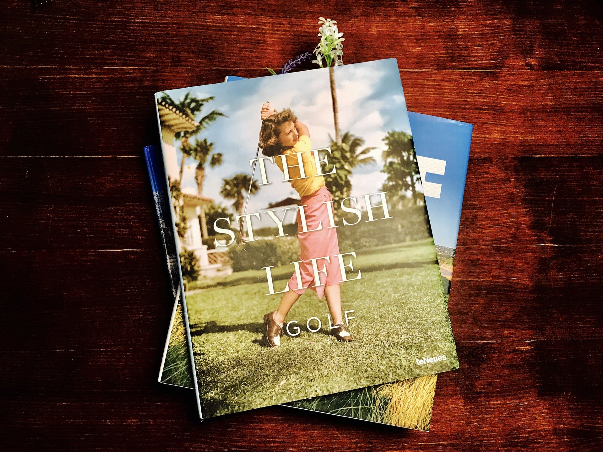 The Stylish Life Golf.