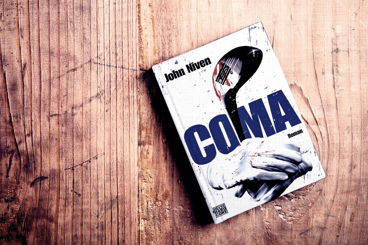 Coma von John Niven