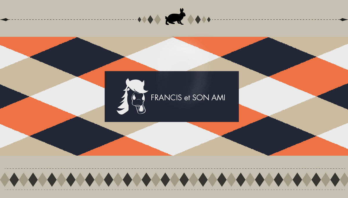 FRANCIS et SON AMI