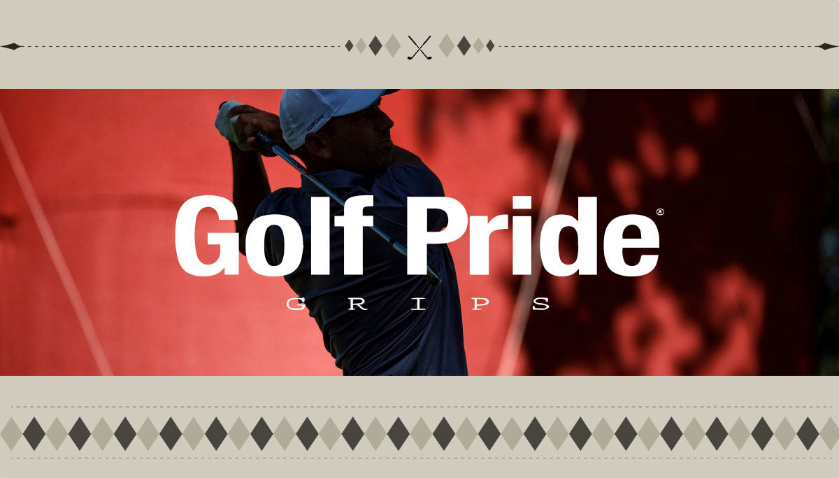 GOLF PRIDE