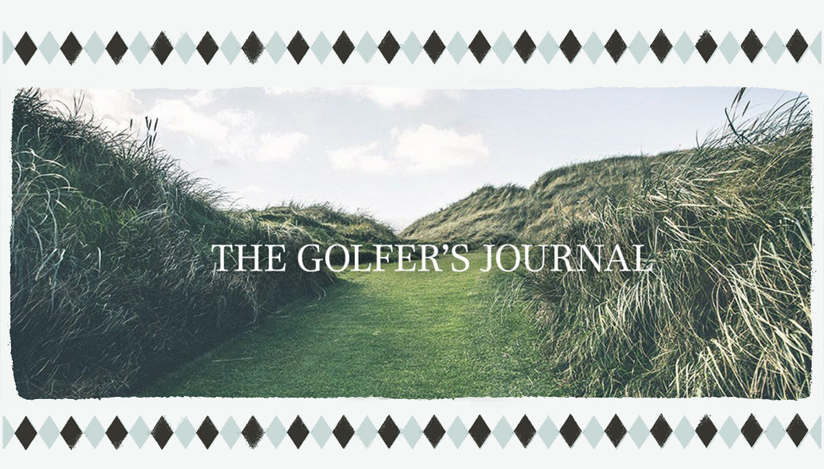 THE GOLFERS JOURNAL