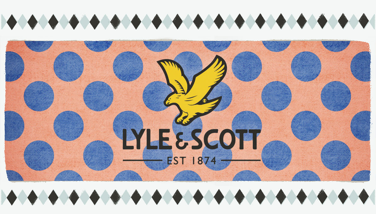 Marken Banner Lyle & Scott