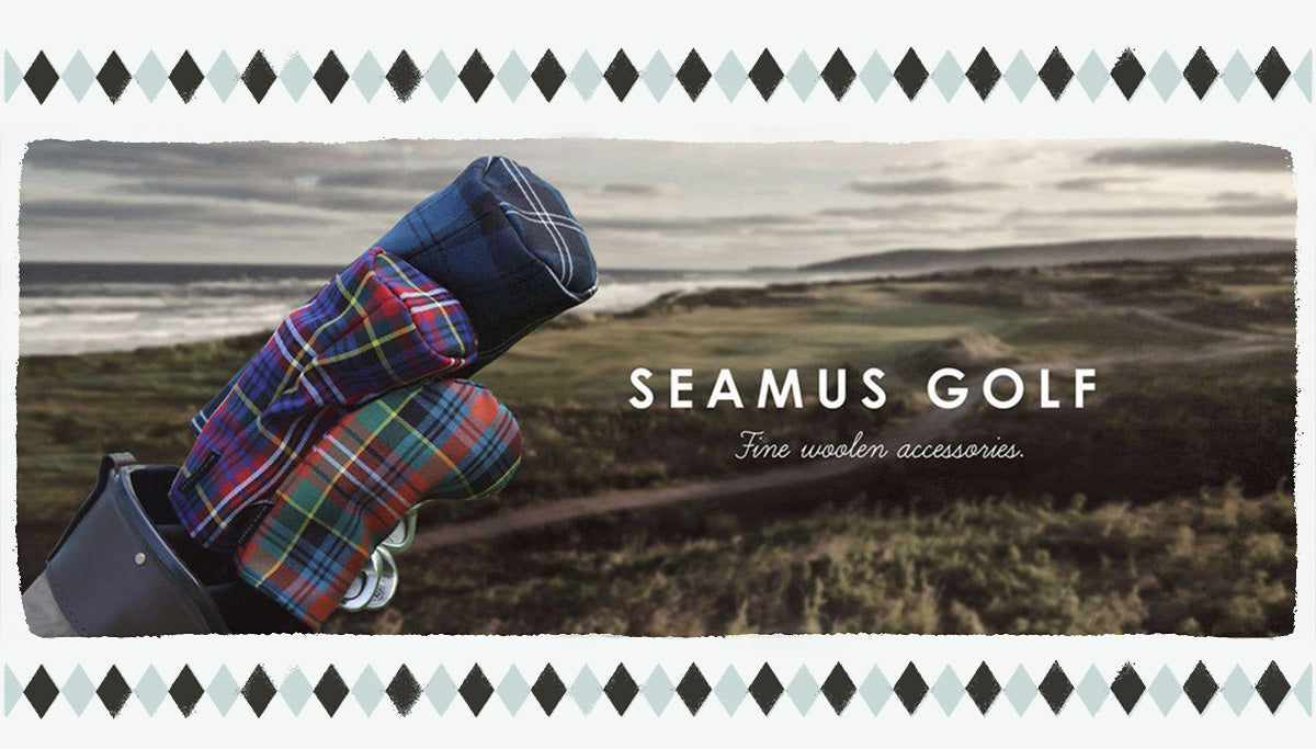 SEAMUS GOLF