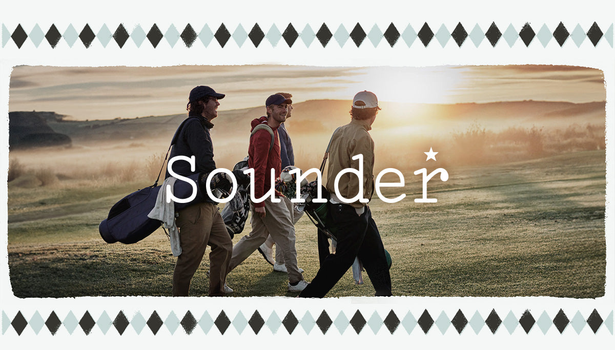 SOUNDER GOLF