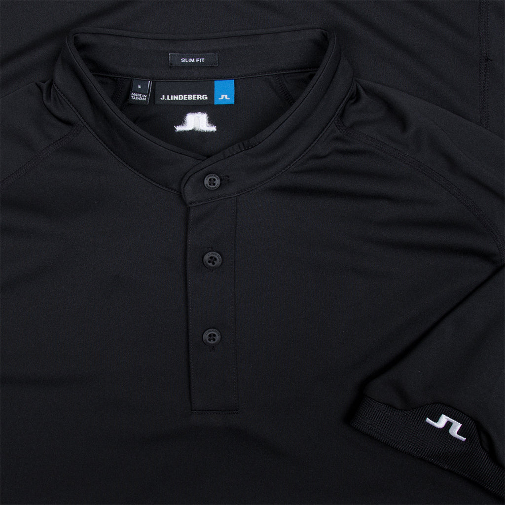 GreenRabbit Golf, J. Lindeberg, Edward Slim TX Jersey Deep Purple, Shirt - GreenRabbit Golf GOLFFASHION & LIFESTYLE
