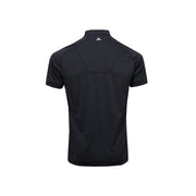 GreenRabbit Golf, J. Lindeberg, Edward Slim TX Jersey Deep Purple, Shirt - GreenRabbit Golf GOLFFASHION & LIFESTYLE