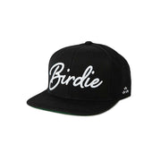 GreenRabbit Golf, Birds of Condor, Birdie Snapback Black, Cap - GreenRabbit Golf GOLFFASHION & LIFESTYLE