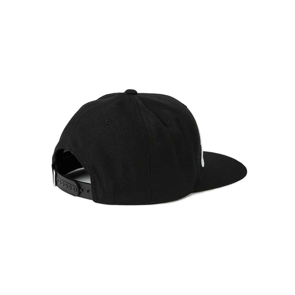 GreenRabbit Golf, Birds of Condor, Birdie Snapback Black, Cap - GreenRabbit Golf GOLFFASHION & LIFESTYLE