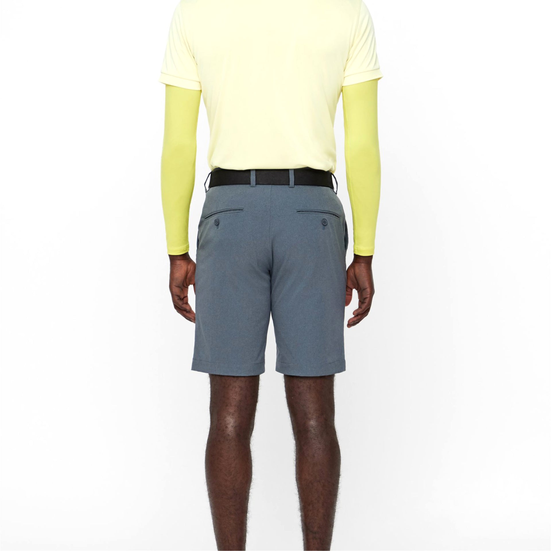 GreenRabbit Golf, J. Lindeberg, M Vent Short Dark Grey, Shorts - GreenRabbit Golf GOLFFASHION & LIFESTYLE