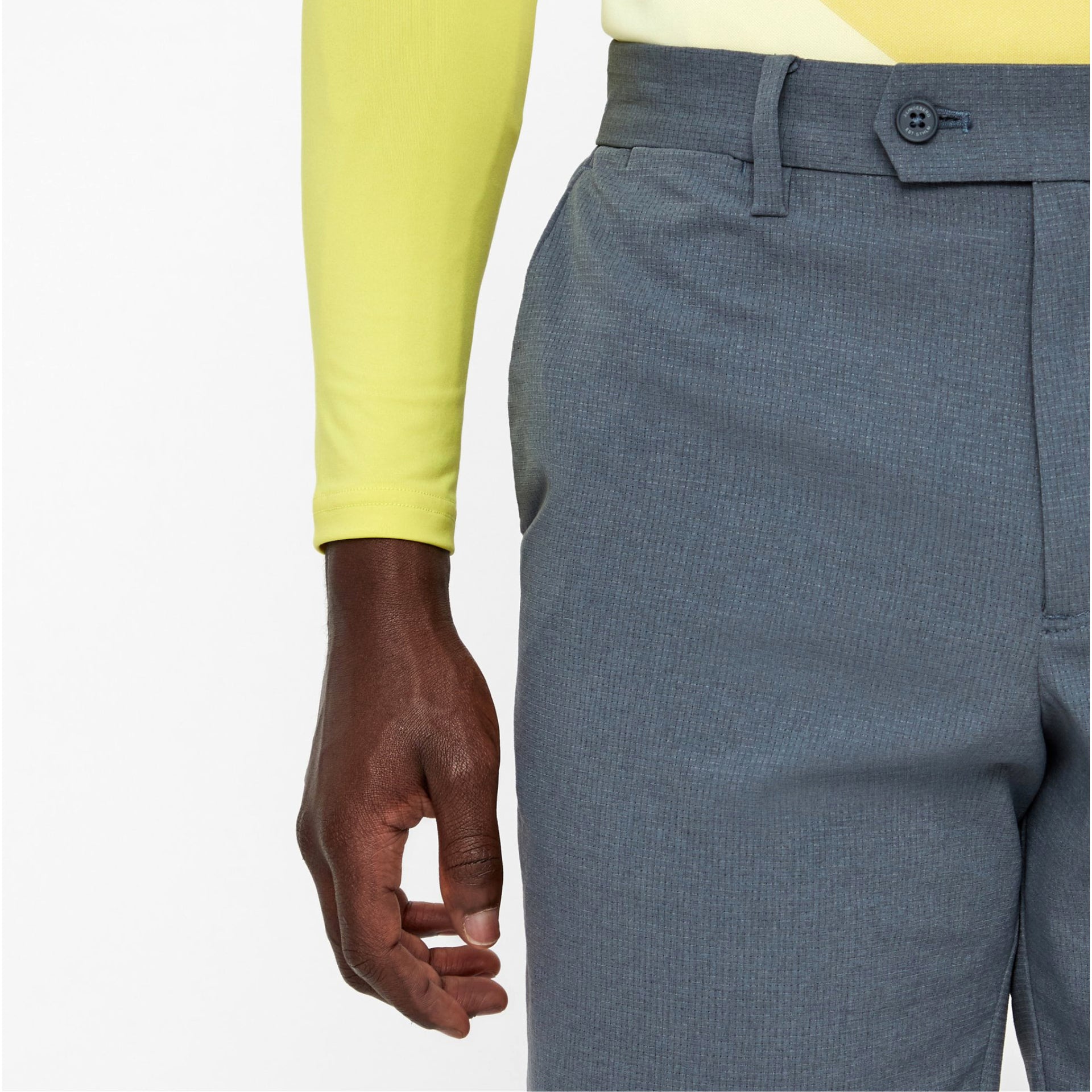 GreenRabbit Golf, J. Lindeberg, M Vent Short Dark Grey, Shorts - GreenRabbit Golf GOLFFASHION & LIFESTYLE