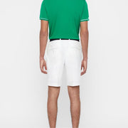 GreenRabbit Golf, J. Lindeberg, M Vent Short White, Shorts - GreenRabbit Golf GOLFFASHION & LIFESTYLE