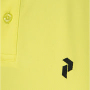 GreenRabbit Golf, Peak Performance, Austinpo Golf Polo Herren-Shirt Blaze Lime, Shirt - GreenRabbit Golf GOLFFASHION & LIFESTYLE