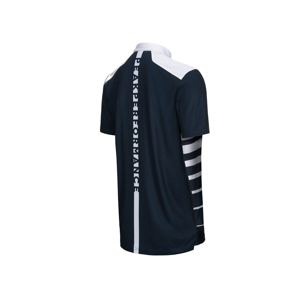 GreenRabbit Golf, Peak Performance, Bandon PRPO Golf Polo Herren-Shirt White, Shirt - GreenRabbit Golf GOLFFASHION & LIFESTYLE