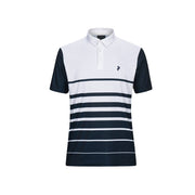 GreenRabbit Golf, Peak Performance, Bandon PRPO Golf Polo Herren-Shirt White, Shirt - GreenRabbit Golf GOLFFASHION & LIFESTYLE