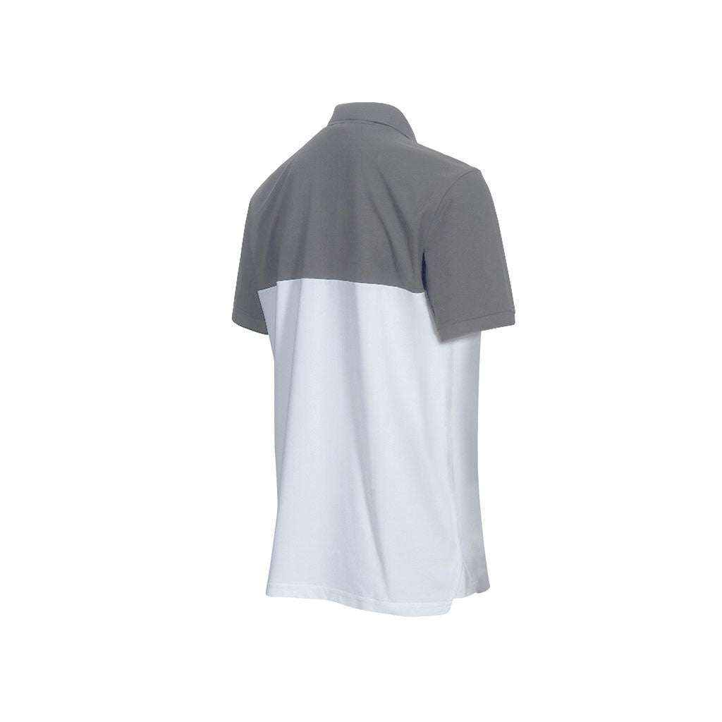 GreenRabbit Golf, Peak Performance, Spin Polo Herren-Shirt White, Shirt - GreenRabbit Golf GOLFFASHION & LIFESTYLE