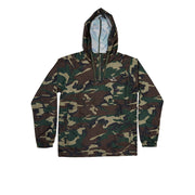 GreenRabbit Golf, Birds of Condor, Breezy light weight hooded windbreaker Camo, Jacket - GreenRabbit Golf GOLFFASHION & LIFESTYLE