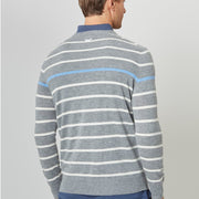 GreenRabbit Golf, Wolsey, Pop Brenton Crew Total Eclipse, Sweater - GreenRabbit Golf GOLFFASHION & LIFESTYLE