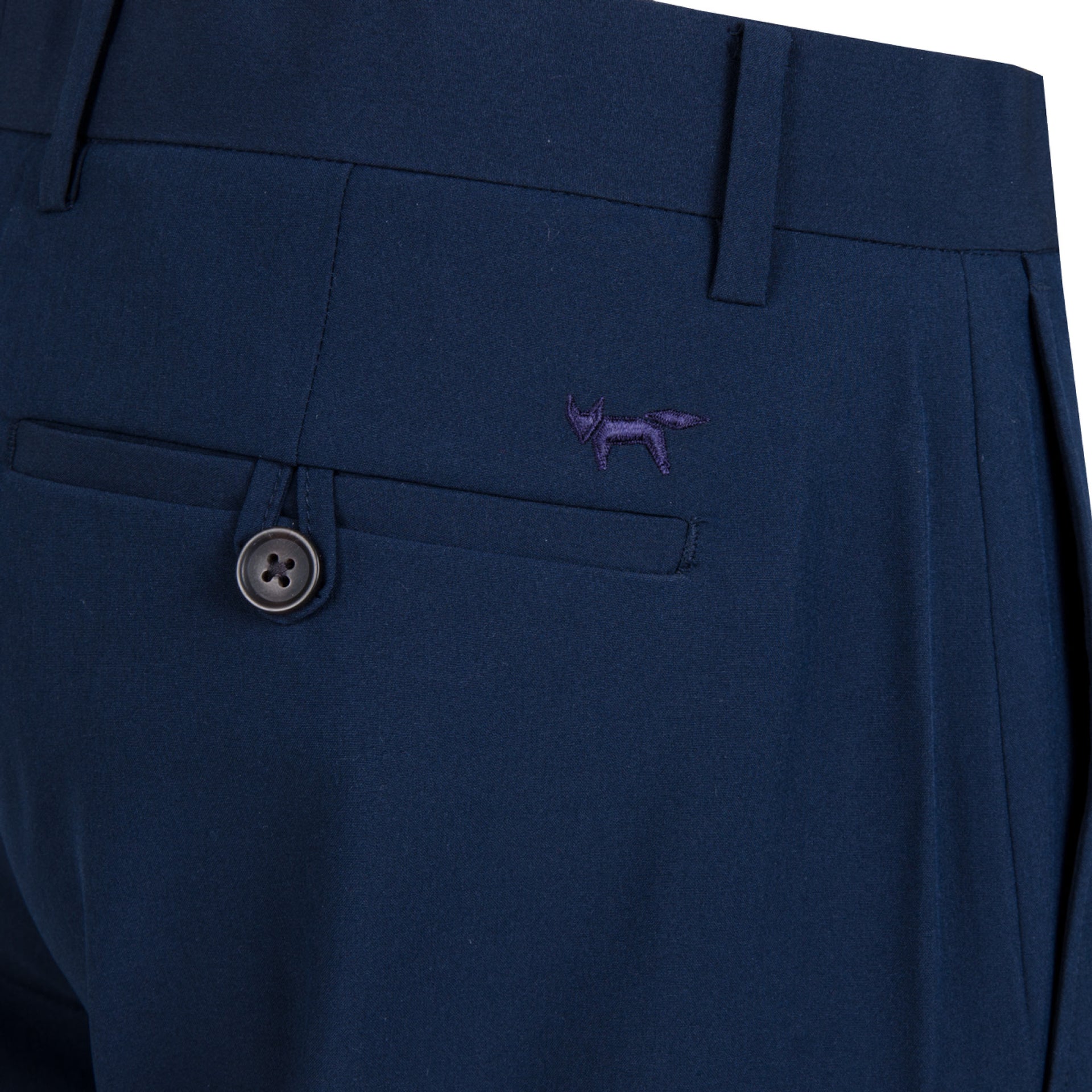 GreenRabbit Golf, Wolsey, High Stretch Sports Chino Total Eclipse, Pant - GreenRabbit Golf GOLFFASHION & LIFESTYLE