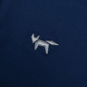 GreenRabbit Golf, Wolsey, Color Block Raglan Polo Total Eclipse, Shirt - GreenRabbit Golf GOLFFASHION & LIFESTYLE