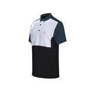 GreenRabbit Golf, Peak Performance, Ratourpo Shirt Black, Shirt - GreenRabbit Golf GOLFFASHION & LIFESTYLE