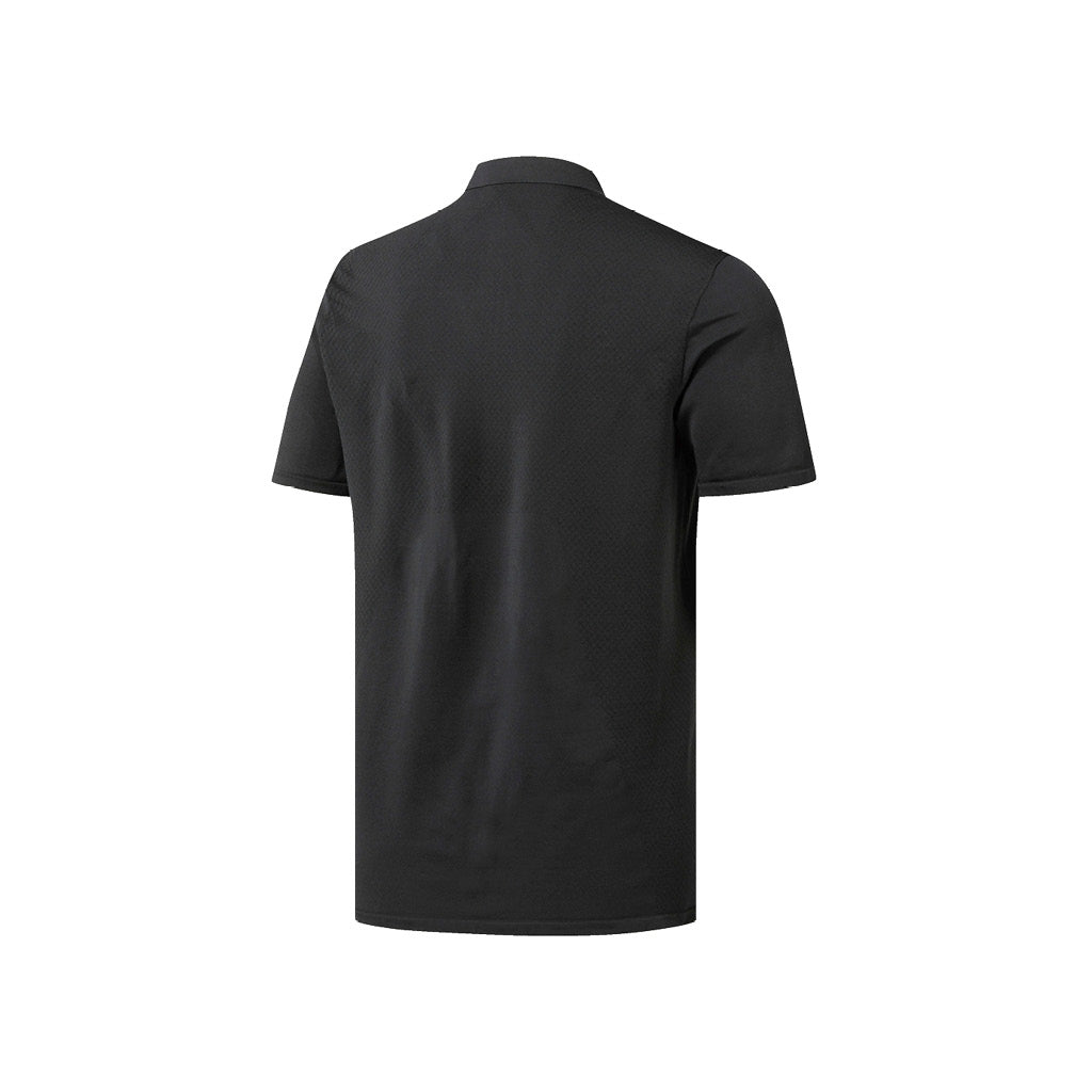 GreenRabbit Golf, Adicross, ADICROSS PRIMEKNIT KNIT BLACK, Shirt - GreenRabbit Golf GOLFFASHION & LIFESTYLE