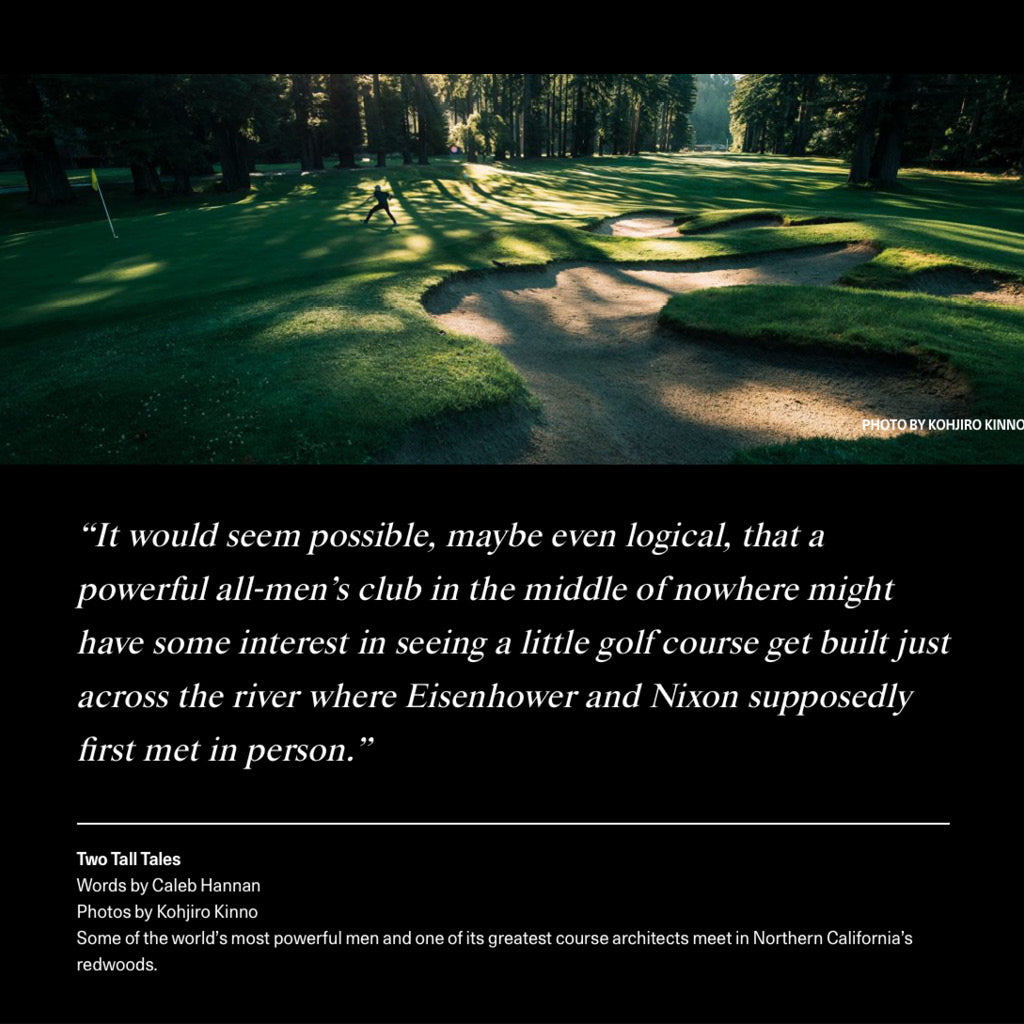 GreenRabbit Golf, The Golfers Journal, The Golfers Journal No. 6, Magazin - GreenRabbit Golf GOLFFASHION & LIFESTYLE