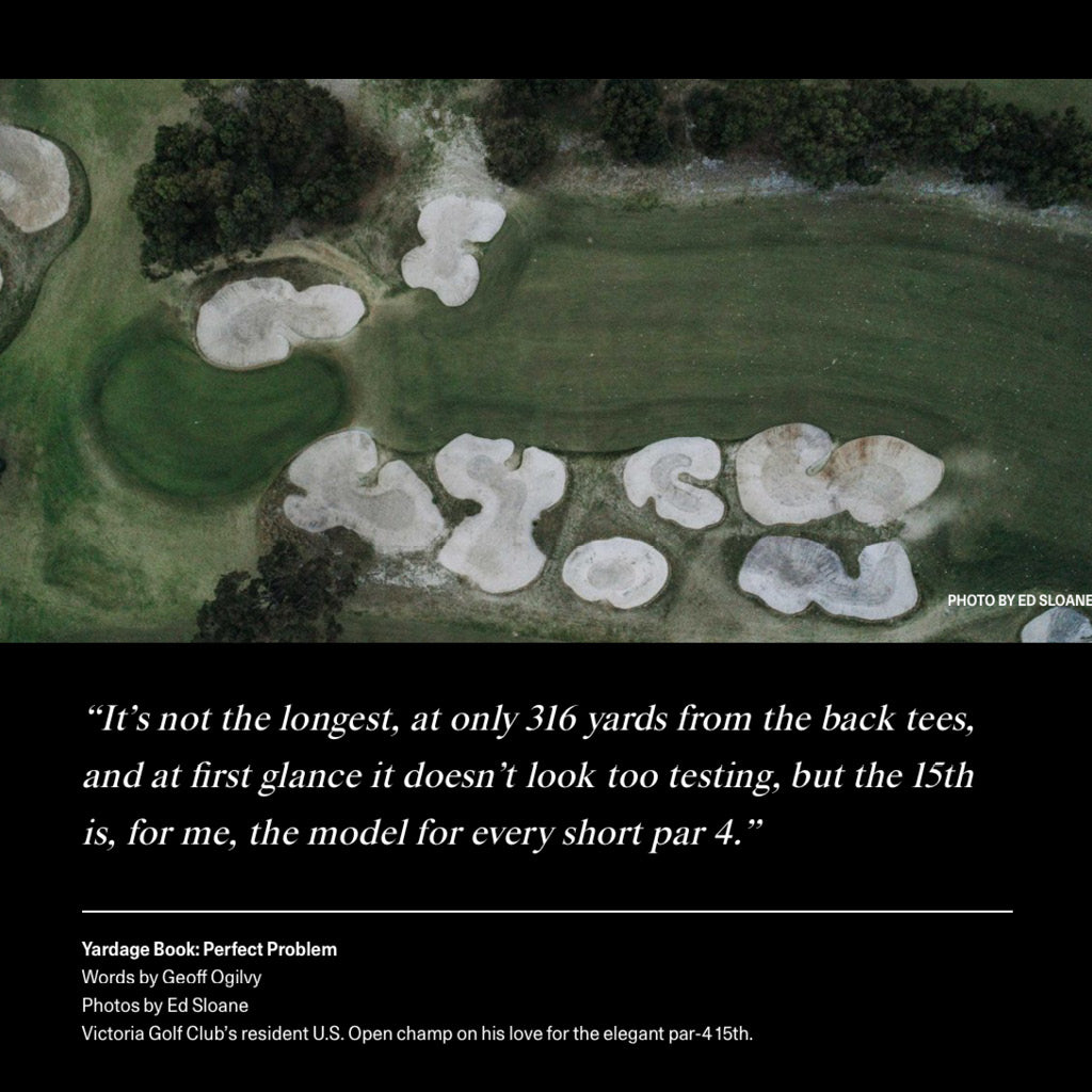 GreenRabbit Golf, The Golfers Journal, The Golfers Journal No. 6, Magazin - GreenRabbit Golf GOLFFASHION & LIFESTYLE