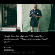 GreenRabbit Golf, The Golfers Journal, The Golfers Journal No. 6, Magazin - GreenRabbit Golf GOLFFASHION & LIFESTYLE