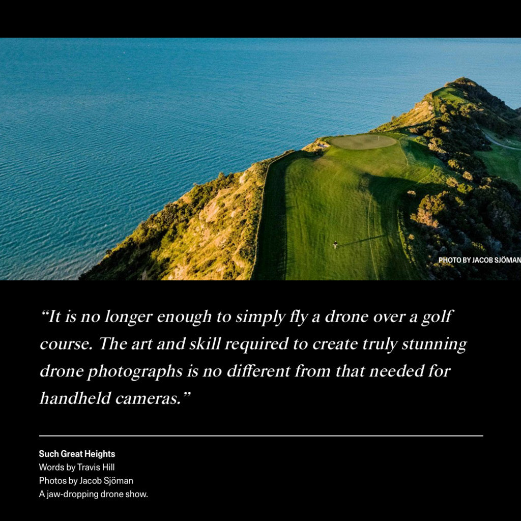 GreenRabbit Golf, The Golfers Journal, The Golfers Journal No. 7, Magazin - GreenRabbit Golf GOLFFASHION & LIFESTYLE