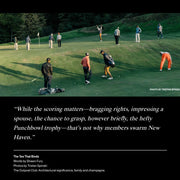 GreenRabbit Golf, The Golfers Journal, The Golfers Journal No. 8, Magazin - GreenRabbit Golf GOLFFASHION & LIFESTYLE