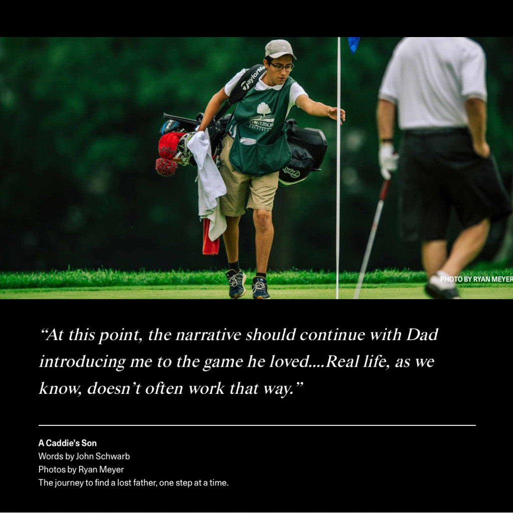 GreenRabbit Golf, The Golfers Journal, The Golfers Journal No. 8, Magazin - GreenRabbit Golf GOLFFASHION & LIFESTYLE