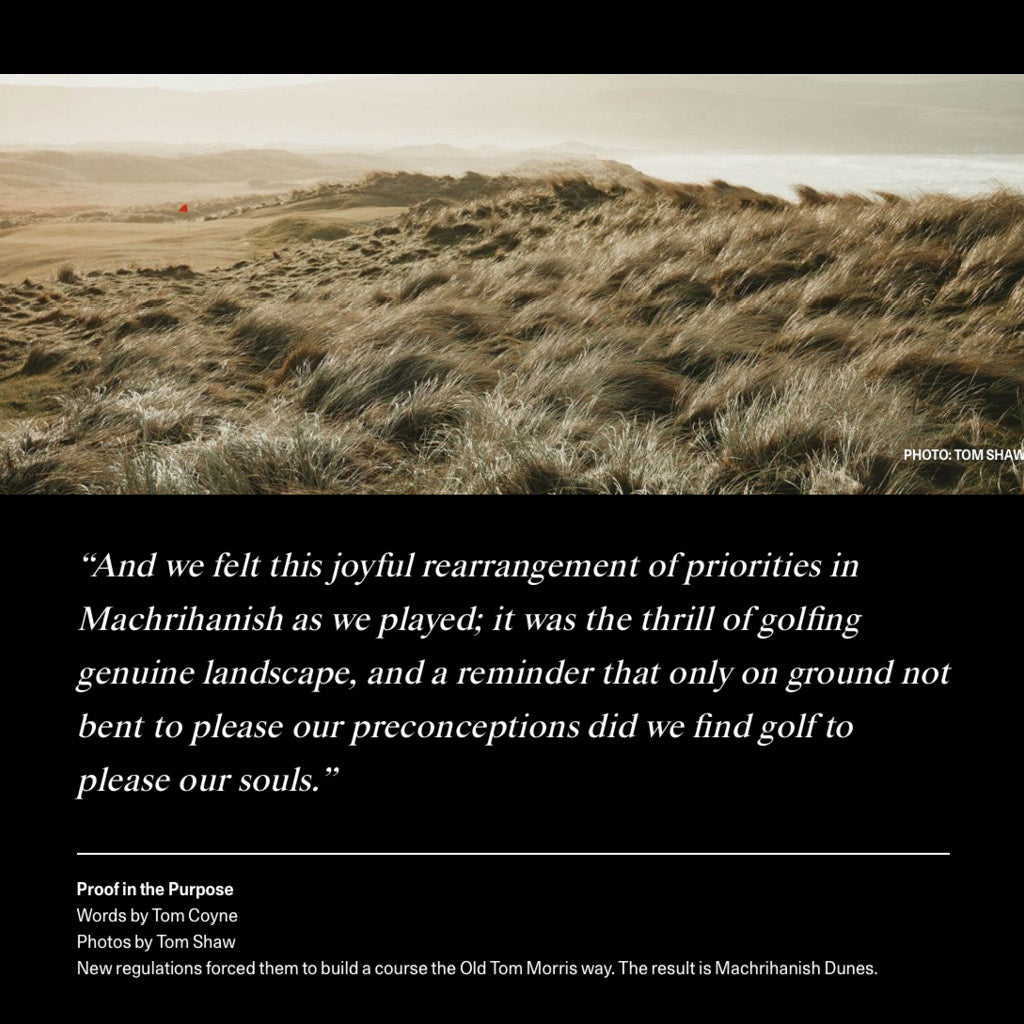 GreenRabbit Golf, The Golfers Journal, The Golfers Journal No. 4, Magazin - GreenRabbit Golf GOLFFASHION & LIFESTYLE