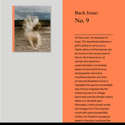GreenRabbit Golf, The Golfers Journal, The Golfers Journal No. 9, Magazin - GreenRabbit Golf GOLFFASHION & LIFESTYLE