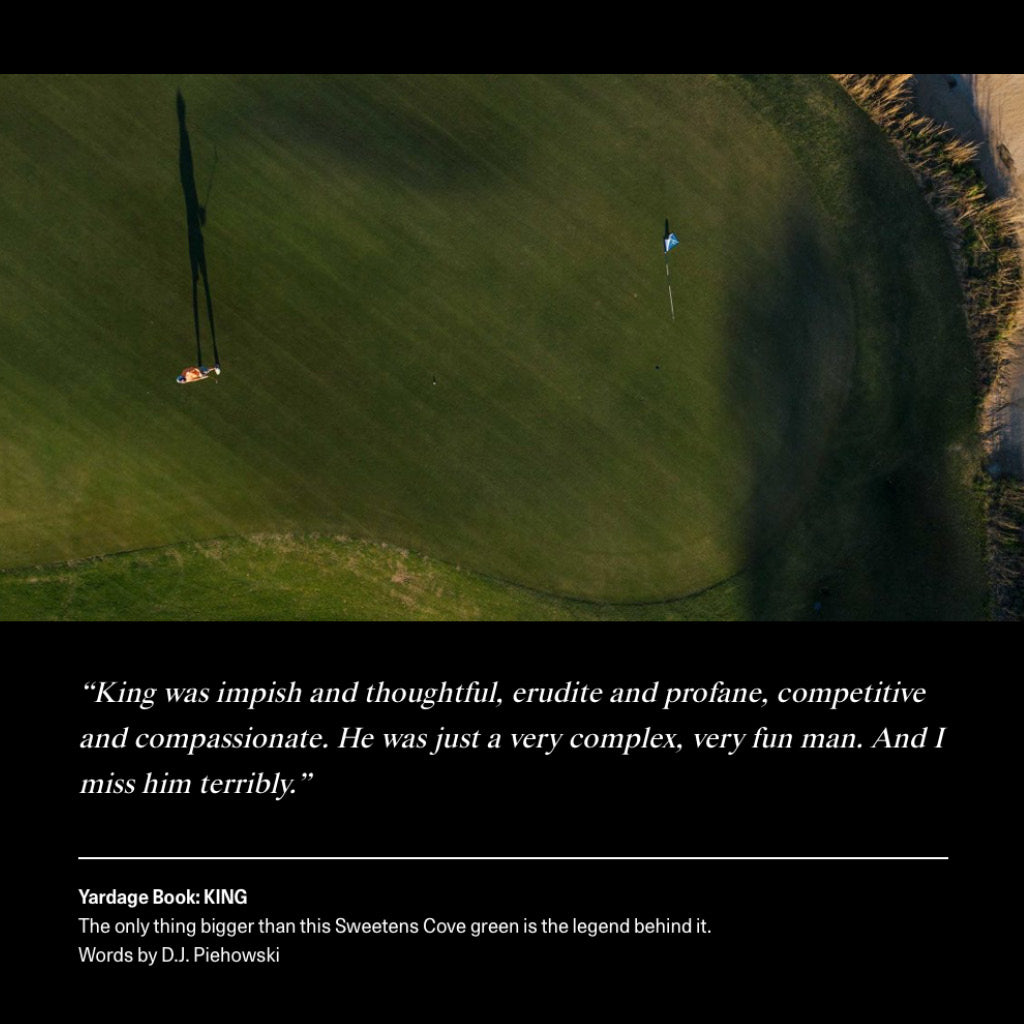 GreenRabbit Golf, The Golfers Journal, The Golfers Journal No. 9, Magazin - GreenRabbit Golf GOLFFASHION & LIFESTYLE
