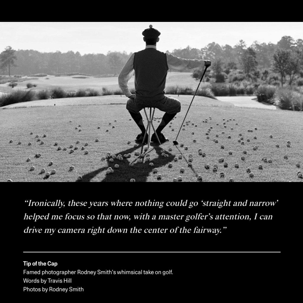 GreenRabbit Golf, The Golfers Journal, The Golfers Journal No. 9, Magazin - GreenRabbit Golf GOLFFASHION & LIFESTYLE