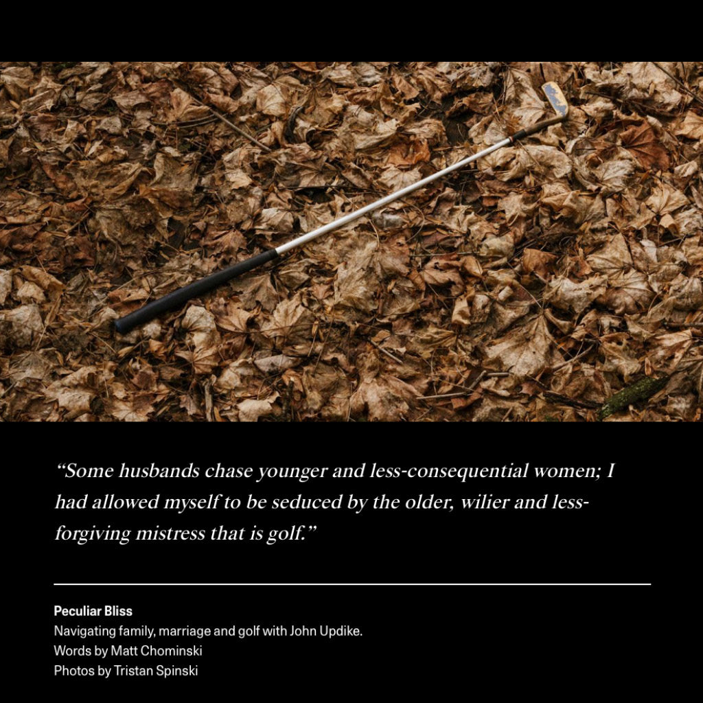 GreenRabbit Golf, The Golfers Journal, The Golfers Journal No. 9, Magazin - GreenRabbit Golf GOLFFASHION & LIFESTYLE