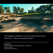 GreenRabbit Golf, The Golfers Journal, The Golfers Journal No. 10, Magazin - GreenRabbit Golf GOLFFASHION & LIFESTYLE