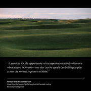 GreenRabbit Golf, The Golfers Journal, The Golfers Journal No. 10, Magazin - GreenRabbit Golf GOLFFASHION & LIFESTYLE