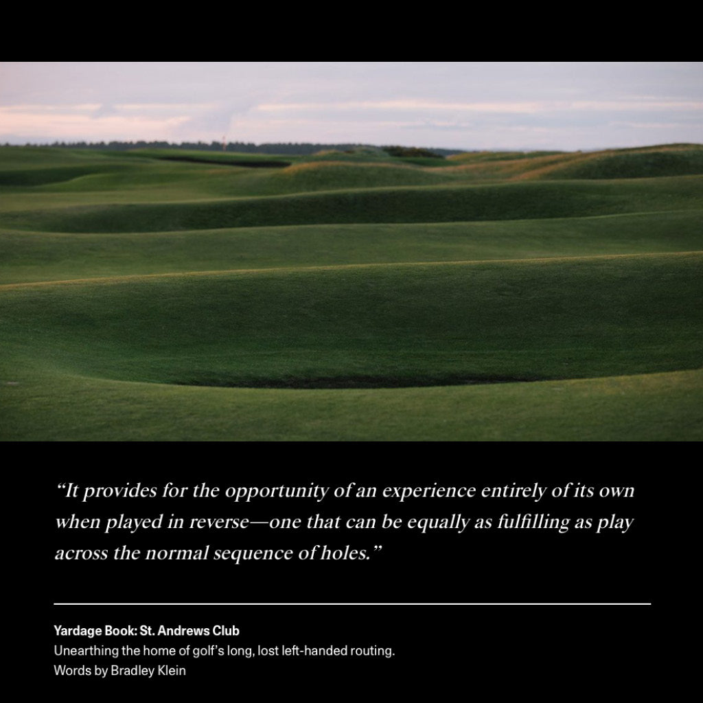 GreenRabbit Golf, The Golfers Journal, The Golfers Journal No. 10, Magazin - GreenRabbit Golf GOLFFASHION & LIFESTYLE