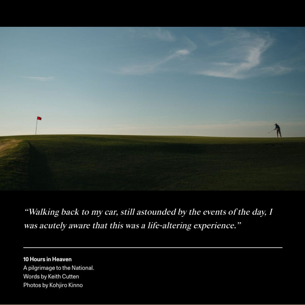 GreenRabbit Golf, The Golfers Journal, The Golfers Journal No. 10, Magazin - GreenRabbit Golf GOLFFASHION & LIFESTYLE