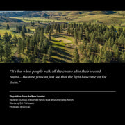 GreenRabbit Golf, The Golfers Journal, The Golfers Journal No. 11, Magazin - GreenRabbit Golf GOLFFASHION & LIFESTYLE