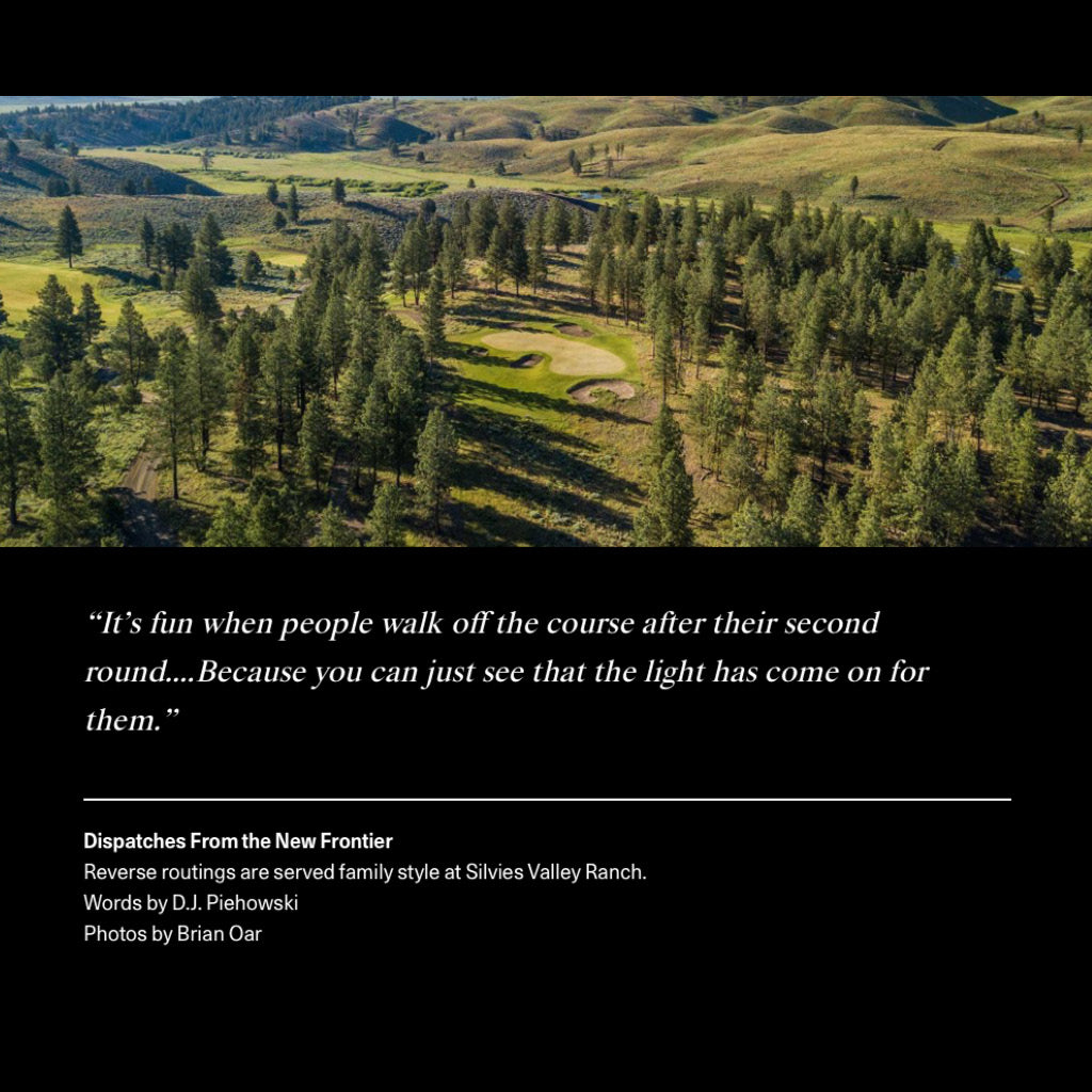 GreenRabbit Golf, The Golfers Journal, The Golfers Journal No. 11, Magazin - GreenRabbit Golf GOLFFASHION & LIFESTYLE