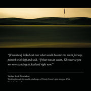 GreenRabbit Golf, The Golfers Journal, The Golfers Journal No. 12, Magazin - GreenRabbit Golf GOLFFASHION & LIFESTYLE
