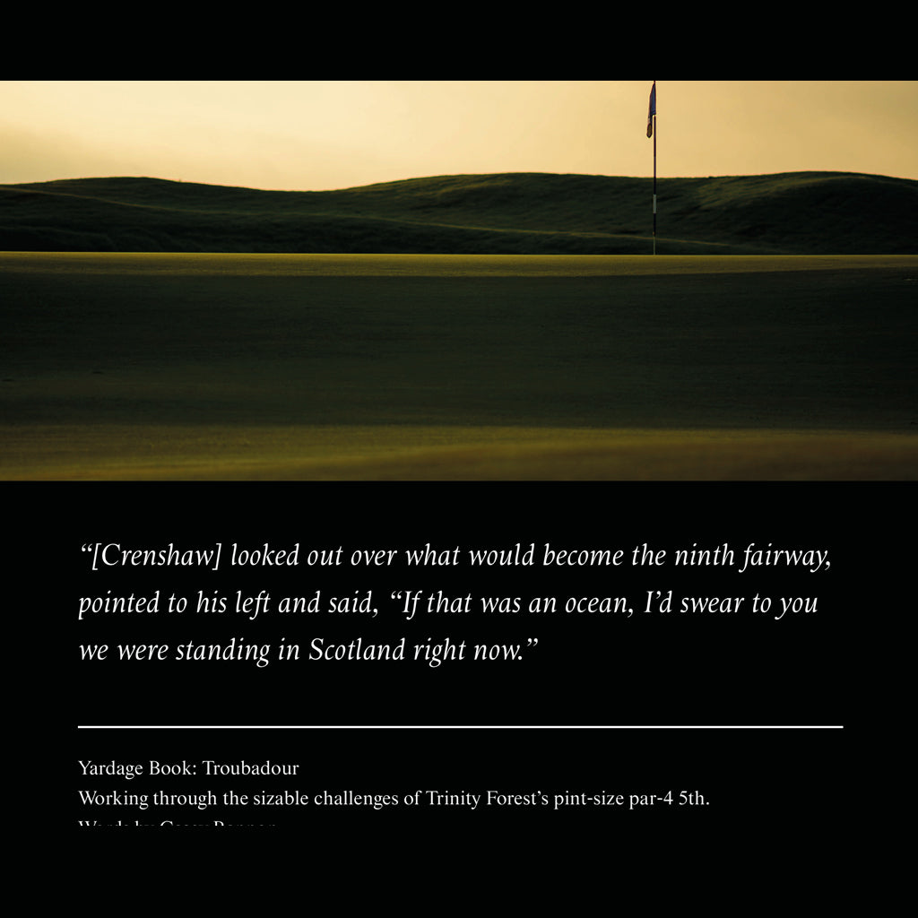 GreenRabbit Golf, The Golfers Journal, The Golfers Journal No. 12, Magazin - GreenRabbit Golf GOLFFASHION & LIFESTYLE