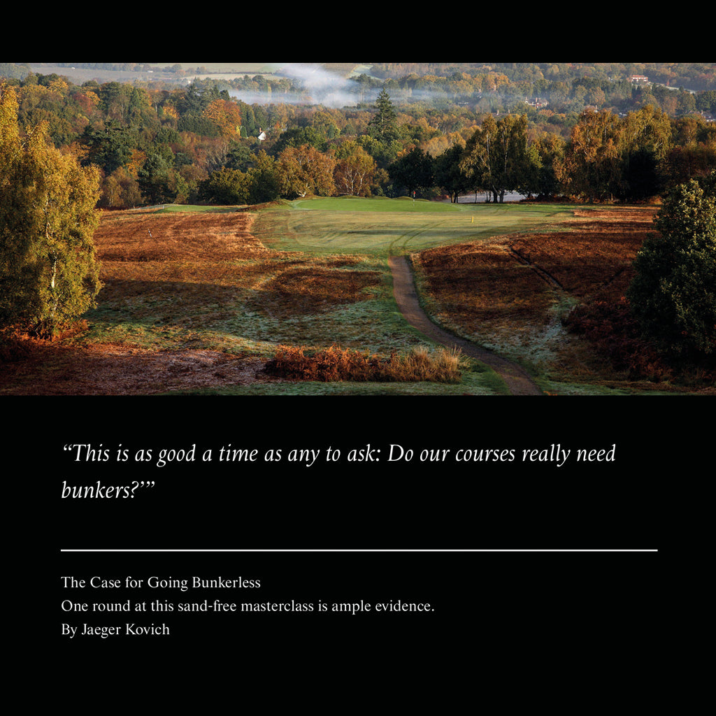 GreenRabbit Golf, The Golfers Journal, The Golfers Journal No. 12, Magazin - GreenRabbit Golf GOLFFASHION & LIFESTYLE
