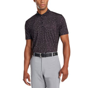 GreenRabbit Golf, G/Fore, GRADIENT DOTS POLO ONYX, Shirt - GreenRabbit Golf GOLFFASHION & LIFESTYLE