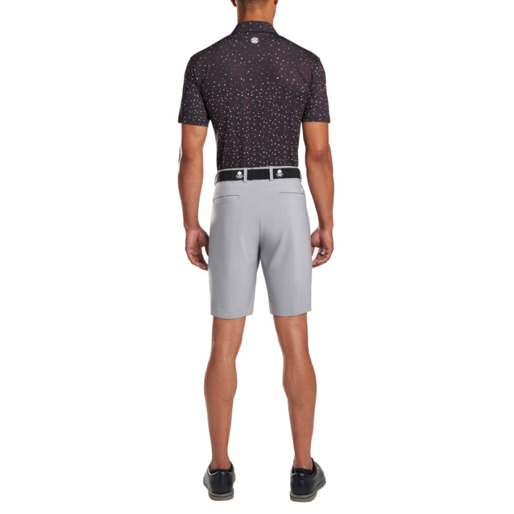 GreenRabbit Golf, G/Fore, GRADIENT DOTS POLO ONYX, Shirt - GreenRabbit Golf GOLFFASHION & LIFESTYLE