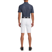GreenRabbit Golf, G/Fore, SKETCH PRINTED POLO ONYX, Shirt - GreenRabbit Golf GOLFFASHION & LIFESTYLE