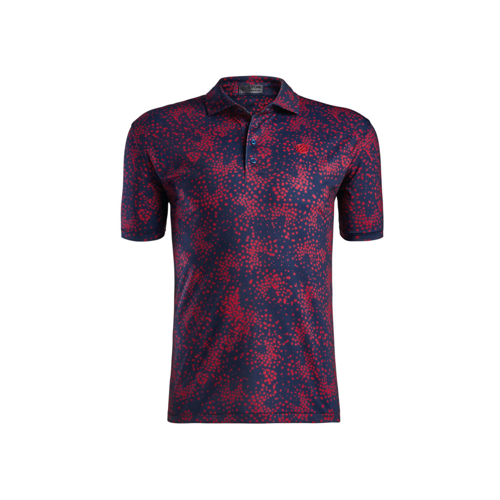 GreenRabbit Golf, G/Fore, STARRY NIGHT POLO TWILIGHT, Shirt - GreenRabbit Golf GOLFFASHION & LIFESTYLE