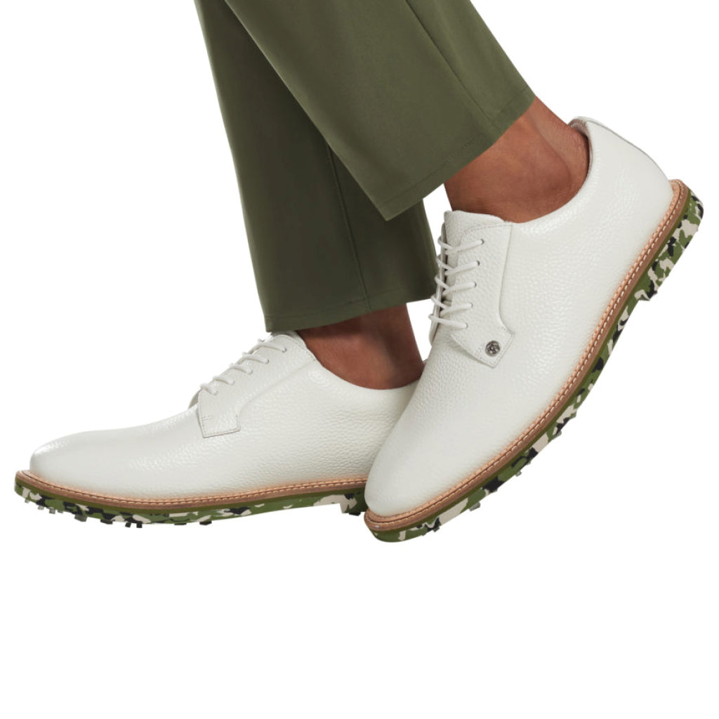 GreenRabbit Golf, G/Fore, LTD ED CAMO GALLIVANTER SNOW / OLIVE, Shoes - GreenRabbit Golf GOLFFASHION & LIFESTYLE